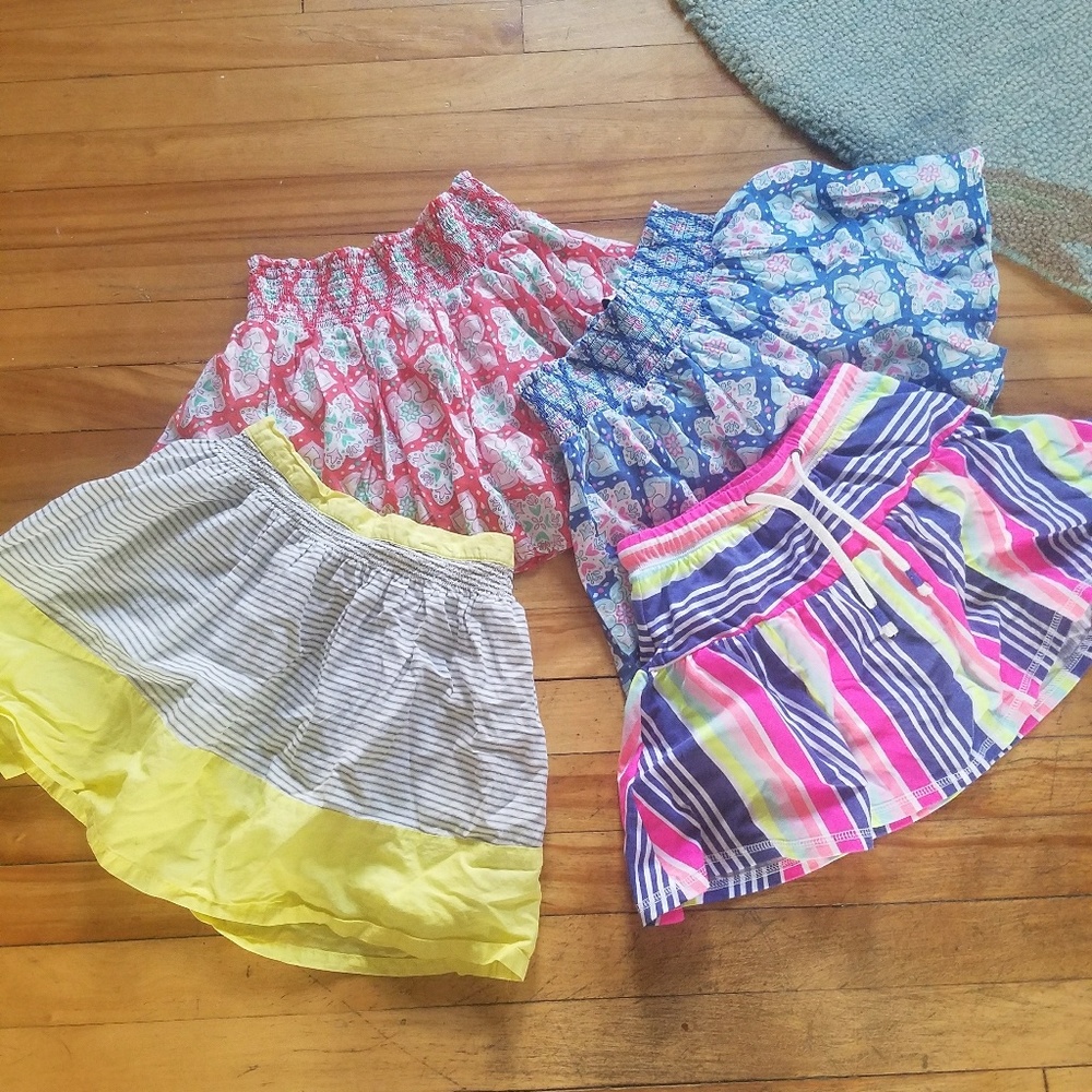 Girl's skirt bundle